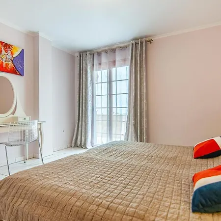 Apartamento Garden With Ocean View