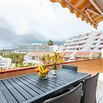 Apartment Garden With Ocean View Playa Fanabe
