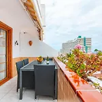 Garden With Ocean View Playa Fanabe