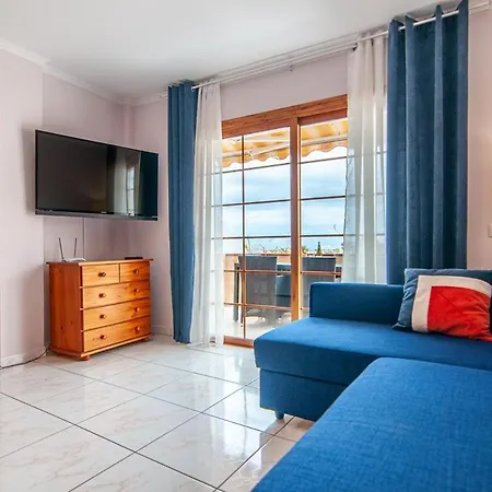 Garden With Ocean View Playa Fanabe