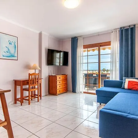Apartment Garden With Ocean View Playa Feñabe