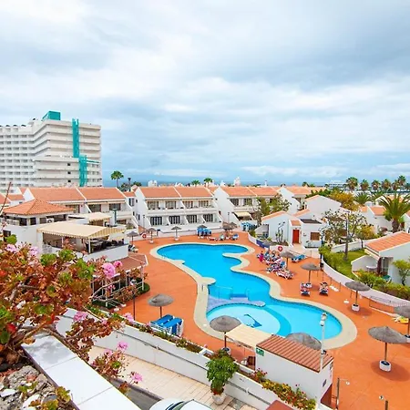 Garden With Ocean View * Playa Feñabe