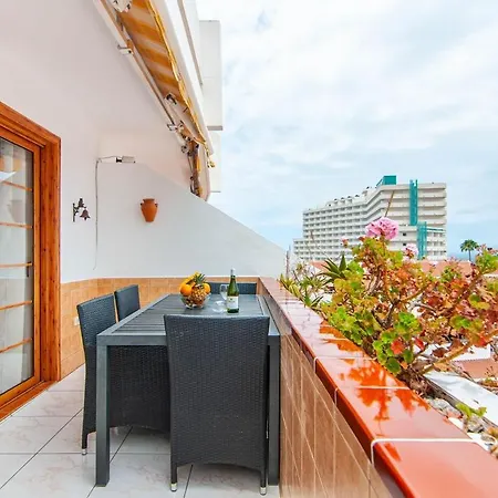 Garden With Ocean View Плайя-Фаньябе